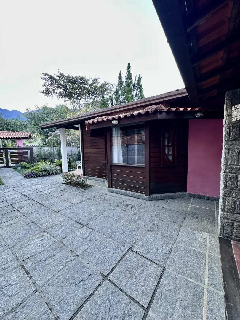 🏡 Casa de Alto Padr&atilde;o &agrave; Venda &ndash; Condom&iacute;nio Alpha 01 | Limoeiro &ndash; Guapimirim/RJ Estrada do Limoeiro Guapimirim - 
