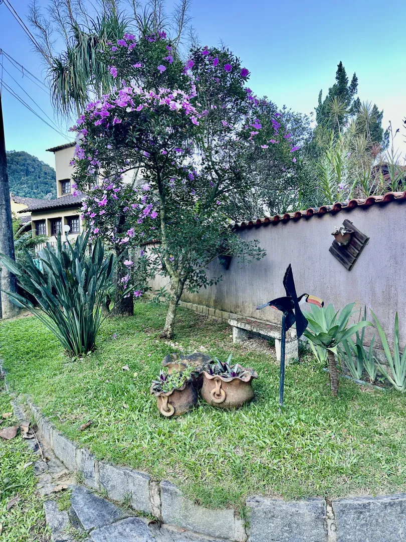 🏡 Casa de Alto Padr&atilde;o &agrave; Venda &ndash; Condom&iacute;nio Alpha 01 | Limoeiro &ndash; Guapimirim/RJ Estrada do Limoeiro Guapimirim - 