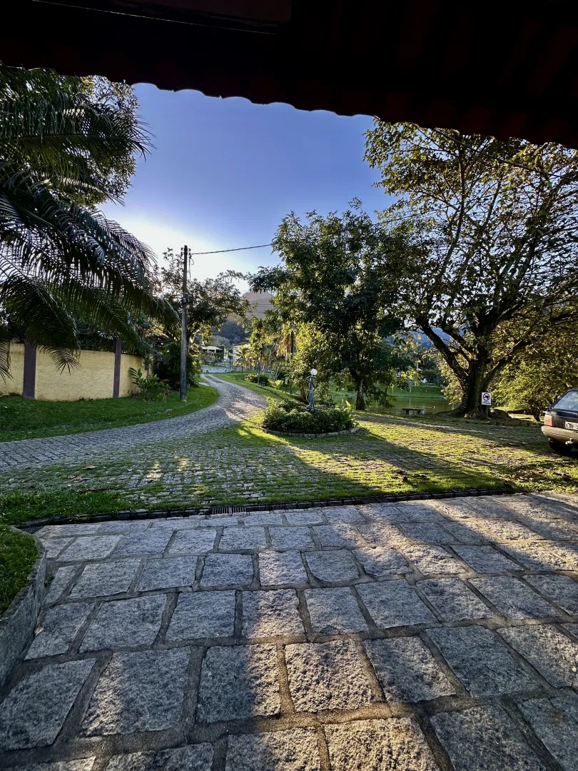 🏡 Casa de Alto Padr&atilde;o &agrave; Venda &ndash; Condom&iacute;nio Alpha 01 | Limoeiro &ndash; Guapimirim/RJ Estrada do Limoeiro Guapimirim - 