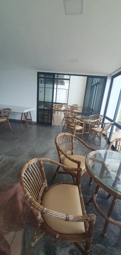 APARTAMENTO 3 QUARTOS SU&Iacute;TE VARANDA VISTA MAR PISCINA QUADRA ACADEMIA NA VIT&Oacute;RIA LOCA&Ccedil;&Atilde;O! Avenida Sete de Setembro Salvador - 