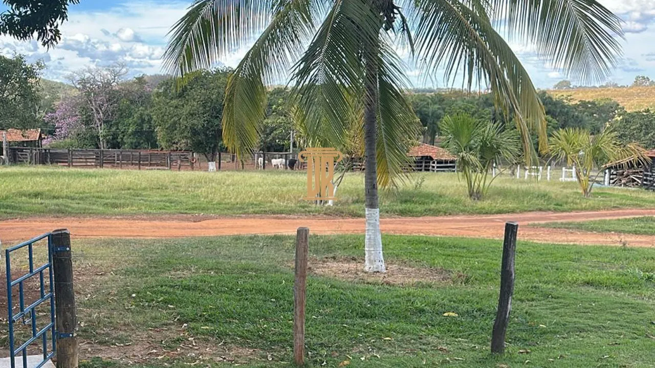 FAZENDA &Agrave; VENDA EM UNA&Iacute; COM 1.500 HECTARES&ndash; MG  Unaí - 