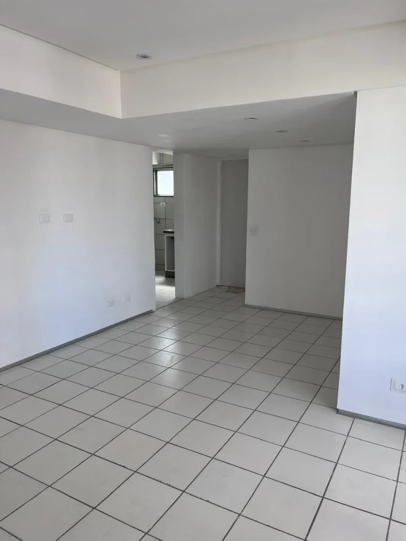 Apartamento de 66m&sup2; &agrave; Venda nos Aflitos | 2 Quartos | Su&iacute;te | Andar Alto Rua Luís Rodolfo de Araújo Recife - 
