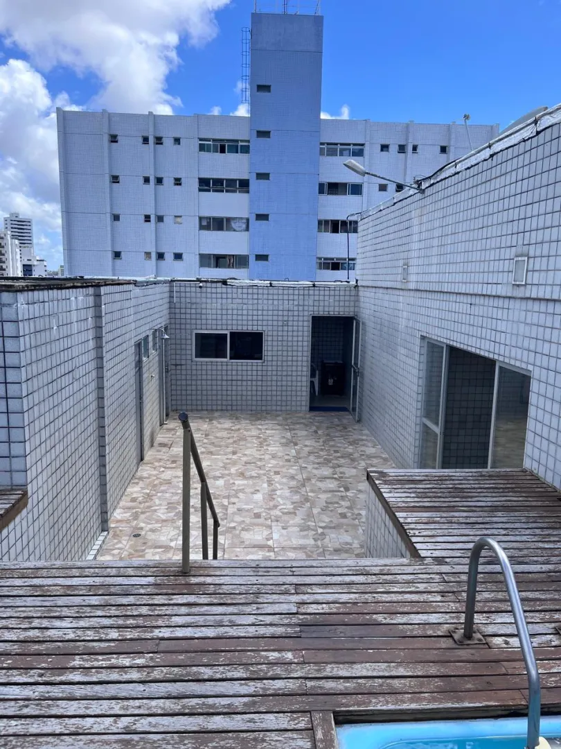 Apartamento de 66m&sup2; &agrave; Venda nos Aflitos | 2 Quartos | Su&iacute;te | Andar Alto Rua Luís Rodolfo de Araújo Recife - 