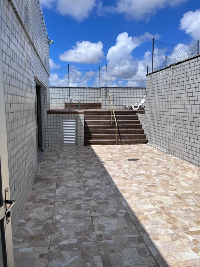 Apartamento de 66m&sup2; &agrave; Venda nos Aflitos | 2 Quartos | Su&iacute;te | Andar Alto Rua Luís Rodolfo de Araújo Recife - 
