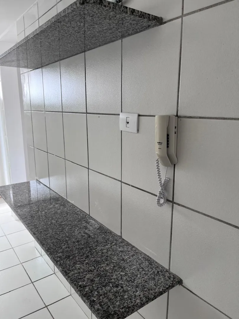 Apartamento de 66m&sup2; &agrave; Venda nos Aflitos | 2 Quartos | Su&iacute;te | Andar Alto Rua Luís Rodolfo de Araújo Recife - 