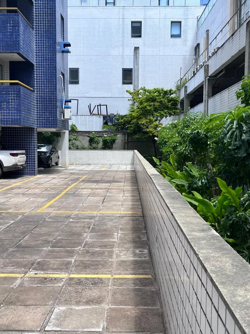 Apartamento de 66m&sup2; &agrave; Venda nos Aflitos | 2 Quartos | Su&iacute;te | Andar Alto Rua Luís Rodolfo de Araújo Recife - 