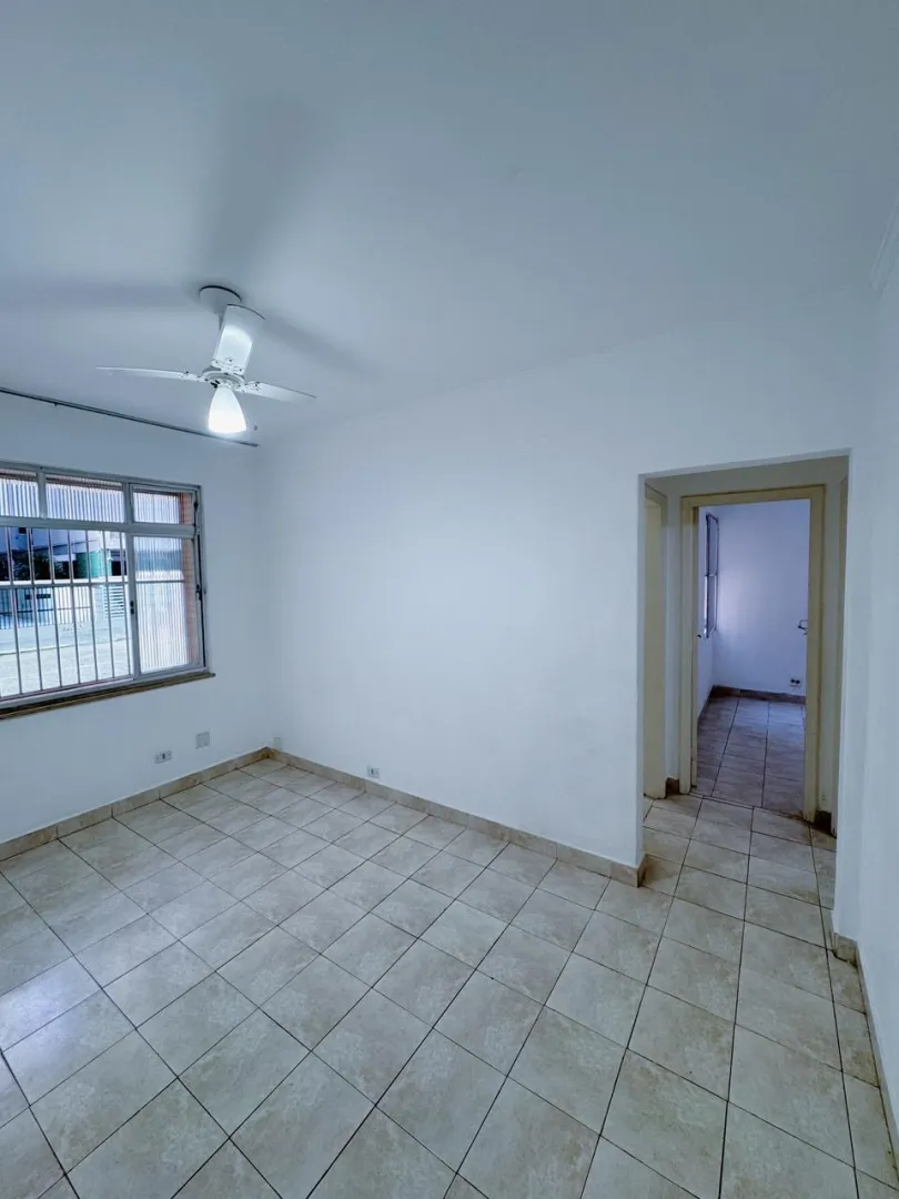 🏡✨ Apartamento T&eacute;rreo para Loca&ccedil;&atilde;o no Boqueir&atilde;o &ndash; Santos/SP Rua Doutor Artur Porchat de Assis Santos - 