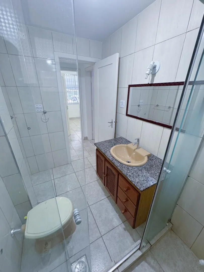 🏡✨ Apartamento T&eacute;rreo para Loca&ccedil;&atilde;o no Boqueir&atilde;o &ndash; Santos/SP Rua Doutor Artur Porchat de Assis Santos - 