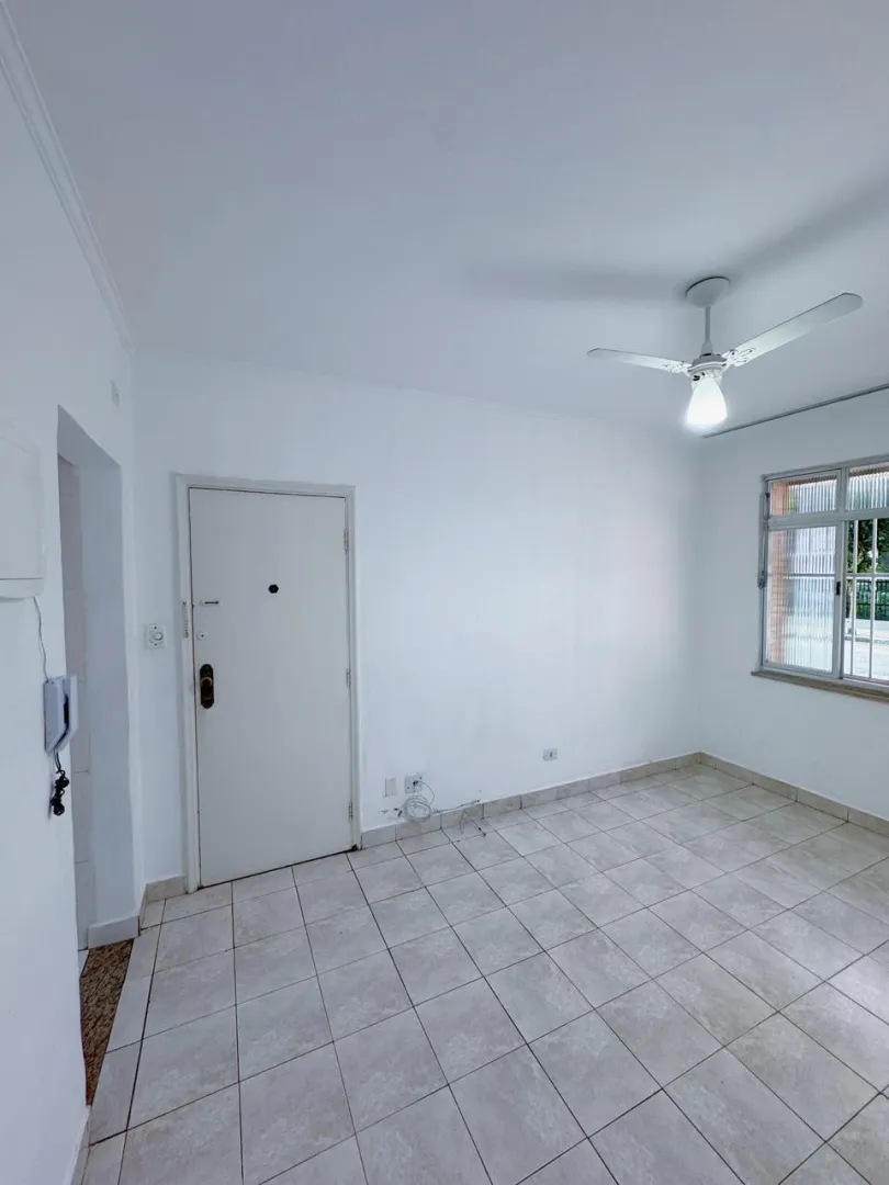 🏡✨ Apartamento T&eacute;rreo para Loca&ccedil;&atilde;o no Boqueir&atilde;o &ndash; Santos/SP Rua Doutor Artur Porchat de Assis Santos - 
