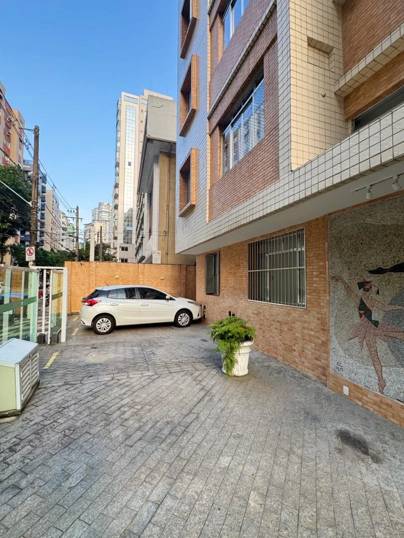 🏡✨ Apartamento T&eacute;rreo para Loca&ccedil;&atilde;o no Boqueir&atilde;o &ndash; Santos/SP Rua Doutor Artur Porchat de Assis Santos - 