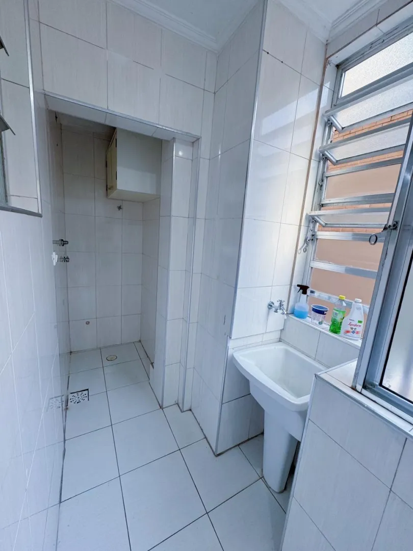 🏡✨ Apartamento T&eacute;rreo para Loca&ccedil;&atilde;o no Boqueir&atilde;o &ndash; Santos/SP Rua Doutor Artur Porchat de Assis Santos - 