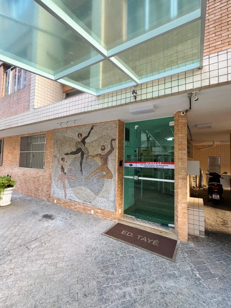 🏡✨ Apartamento T&eacute;rreo para Loca&ccedil;&atilde;o no Boqueir&atilde;o &ndash; Santos/SP Rua Doutor Artur Porchat de Assis Santos - 