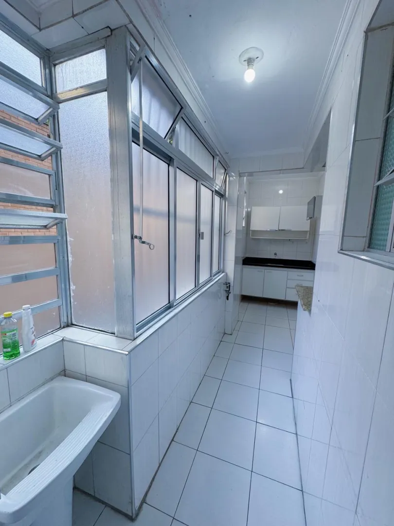 🏡✨ Apartamento T&eacute;rreo para Loca&ccedil;&atilde;o no Boqueir&atilde;o &ndash; Santos/SP Rua Doutor Artur Porchat de Assis Santos - 