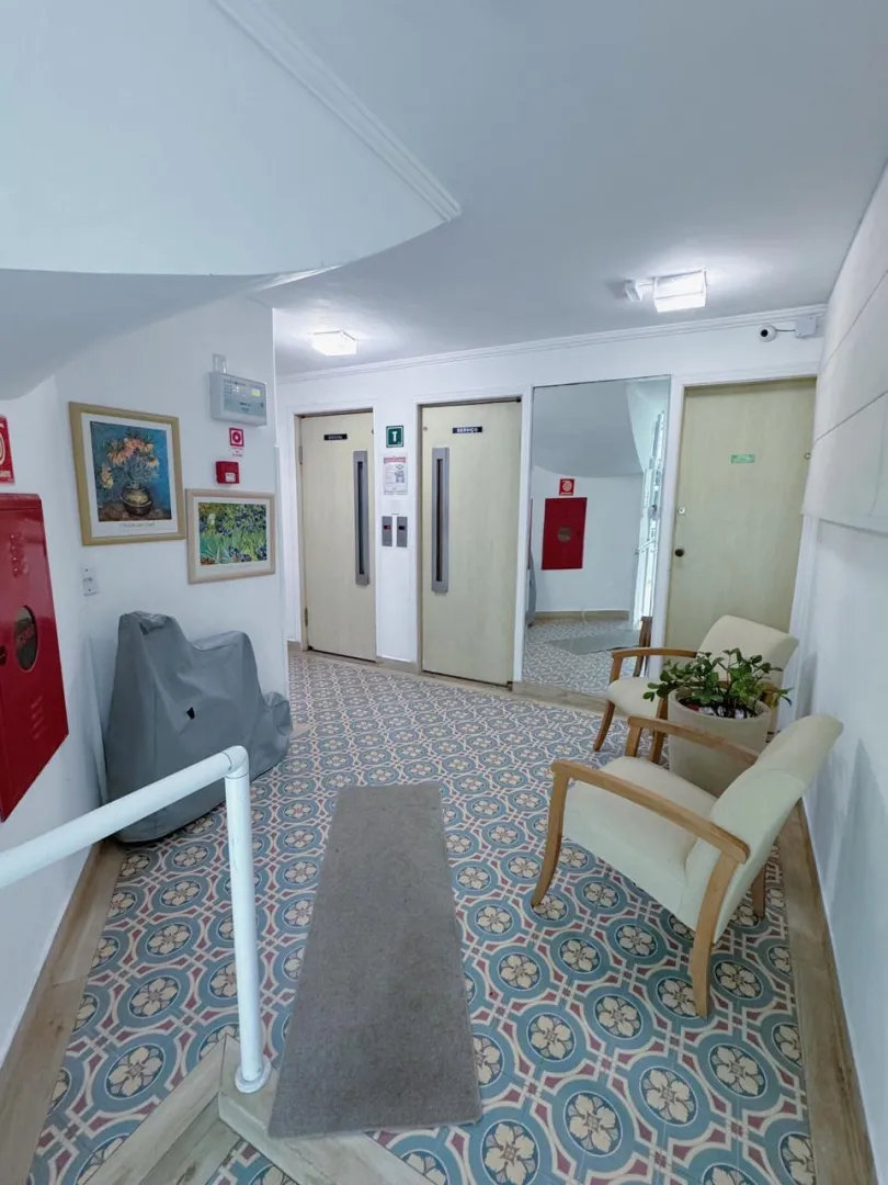 🏡✨ Apartamento T&eacute;rreo para Loca&ccedil;&atilde;o no Boqueir&atilde;o &ndash; Santos/SP Rua Doutor Artur Porchat de Assis Santos - 