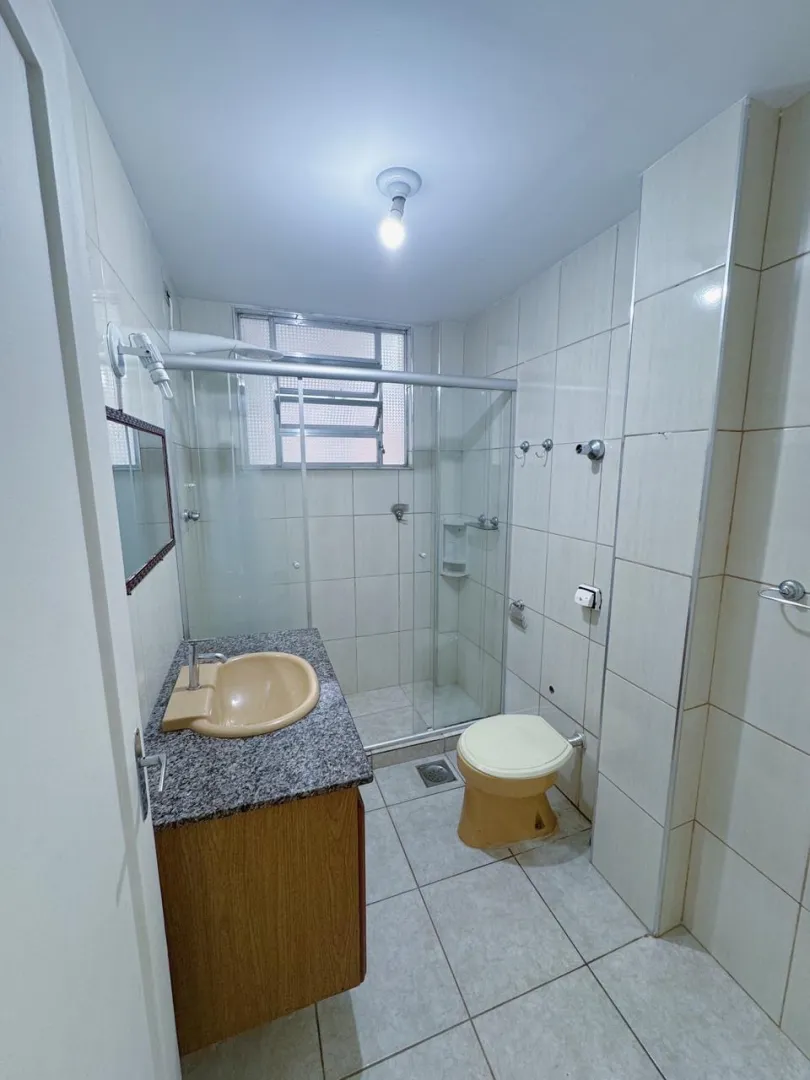 🏡✨ Apartamento T&eacute;rreo para Loca&ccedil;&atilde;o no Boqueir&atilde;o &ndash; Santos/SP Rua Doutor Artur Porchat de Assis Santos - 
