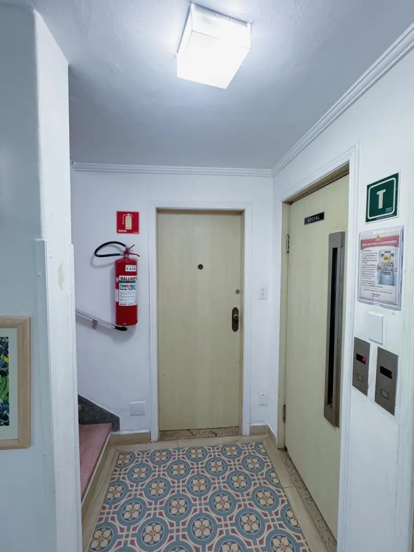 🏡✨ Apartamento T&eacute;rreo para Loca&ccedil;&atilde;o no Boqueir&atilde;o &ndash; Santos/SP Rua Doutor Artur Porchat de Assis Santos - 