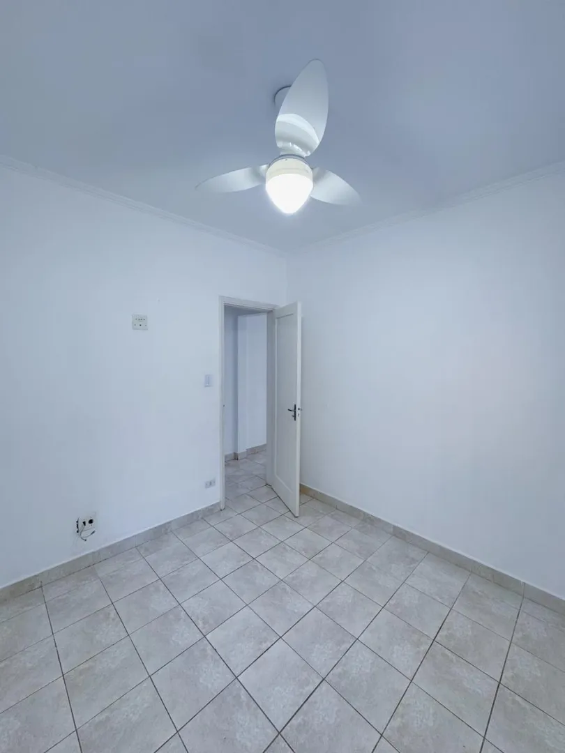 🏡✨ Apartamento T&eacute;rreo para Loca&ccedil;&atilde;o no Boqueir&atilde;o &ndash; Santos/SP Rua Doutor Artur Porchat de Assis Santos - 