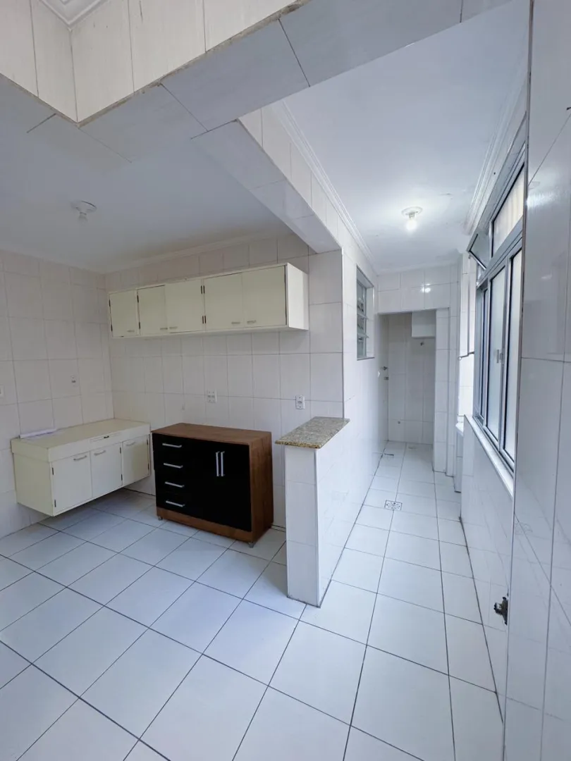 🏡✨ Apartamento T&eacute;rreo para Loca&ccedil;&atilde;o no Boqueir&atilde;o &ndash; Santos/SP Rua Doutor Artur Porchat de Assis Santos - 