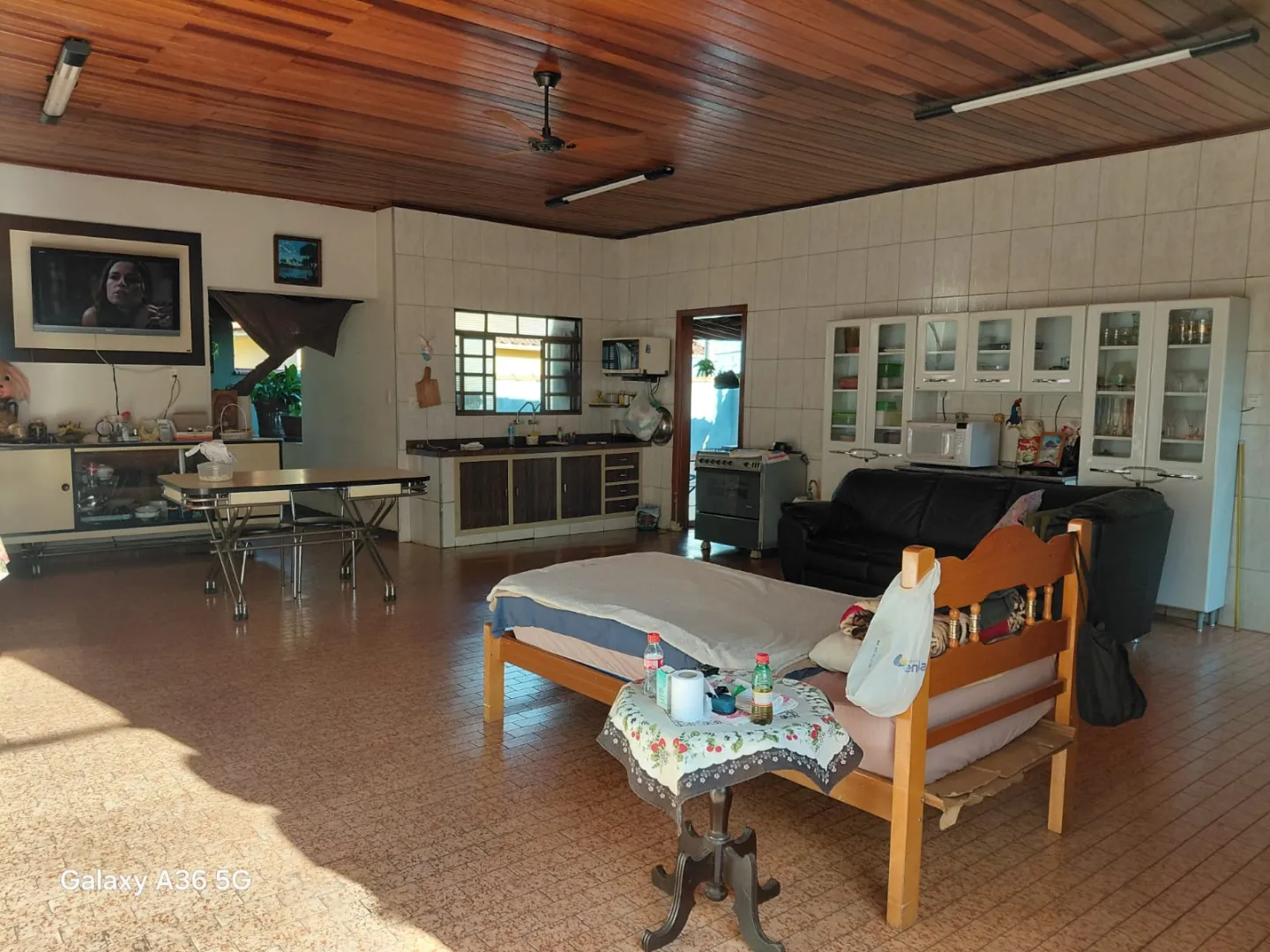 Casa de Esquina no Centro  Santa Cruz do Rio Pardo - 