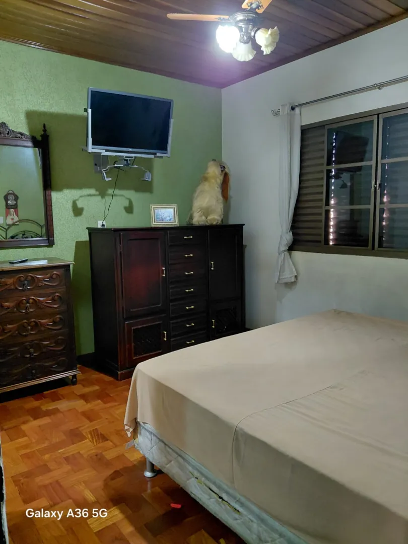 Casa de Esquina no Centro  Santa Cruz do Rio Pardo - 