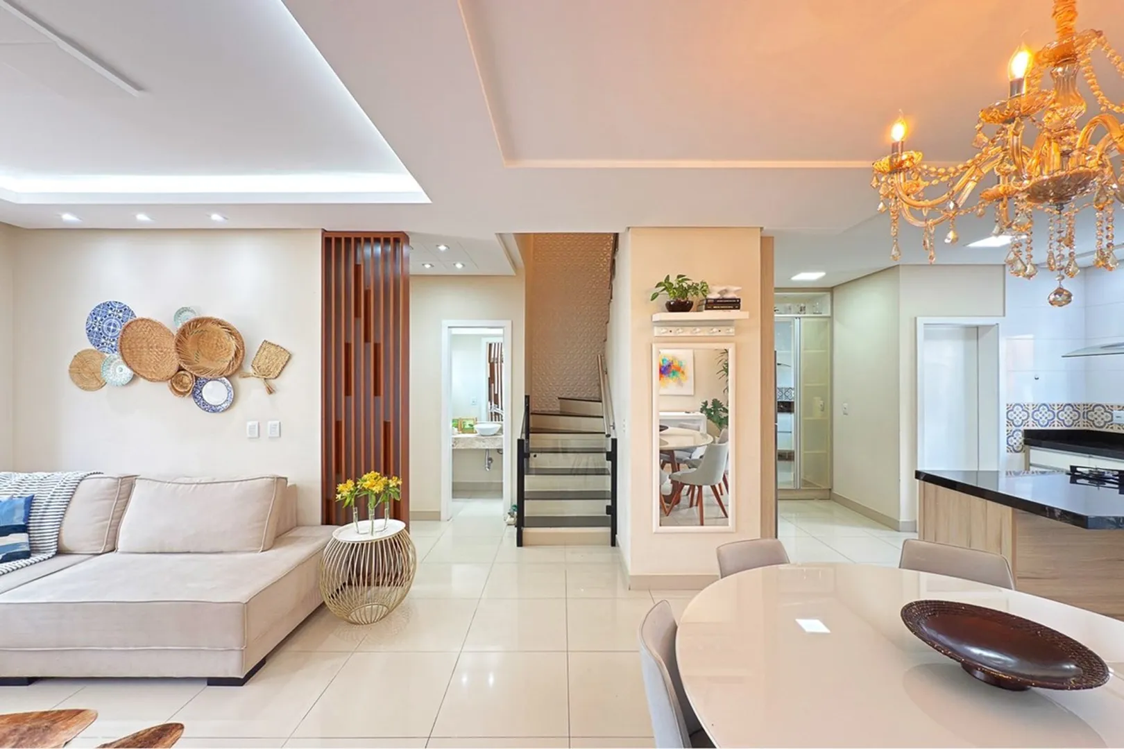 R$ 795.000 - MARAVILHOSA CASA EM CONDOM&Iacute;NIO FECHADO - 142M2 - 3 DORM - 2 VAGAS - INFRA Rua Carlos Maximiliano Fayet Porto Alegre - 