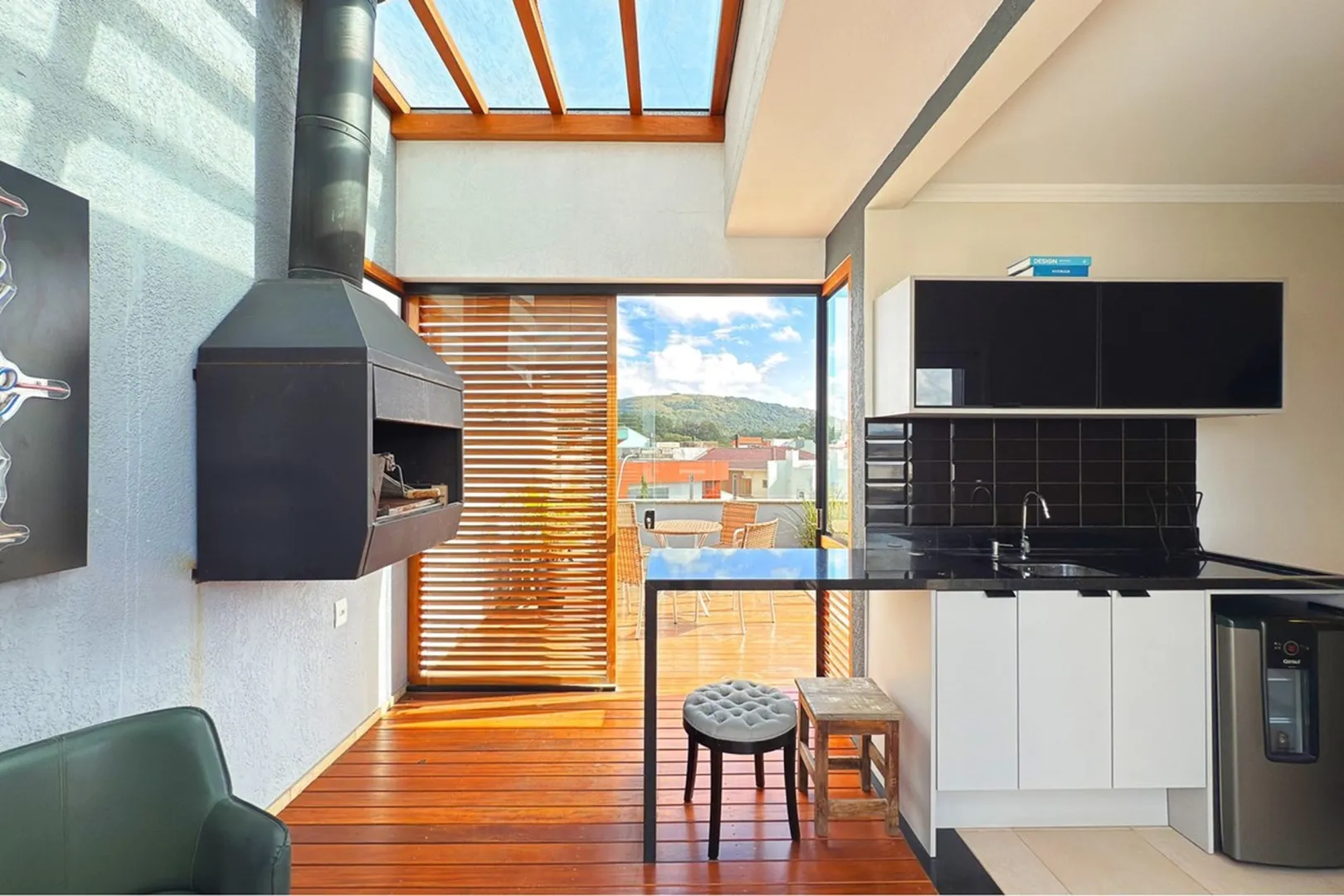 R$ 795.000 - MARAVILHOSA CASA EM CONDOM&Iacute;NIO FECHADO - 142M2 - 3 DORM - 2 VAGAS - INFRA Rua Carlos Maximiliano Fayet Porto Alegre - 