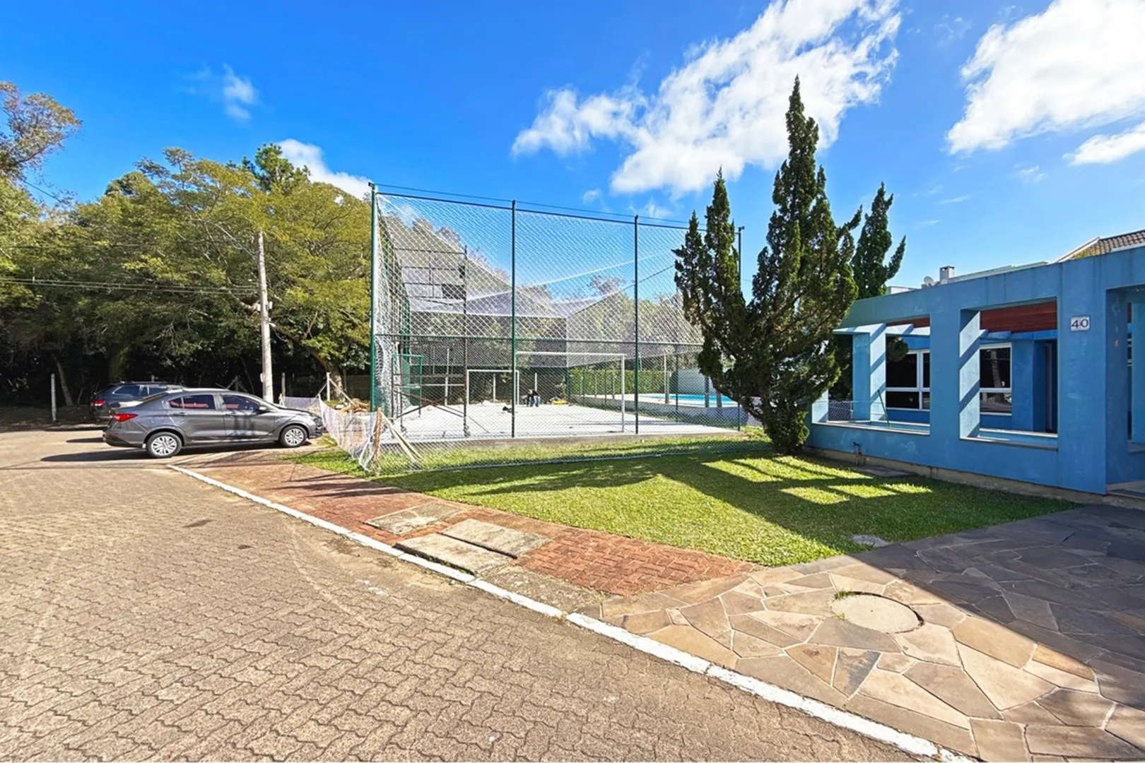 R$ 795.000 - MARAVILHOSA CASA EM CONDOM&Iacute;NIO FECHADO - 142M2 - 3 DORM - 2 VAGAS - INFRA Rua Carlos Maximiliano Fayet Porto Alegre - 