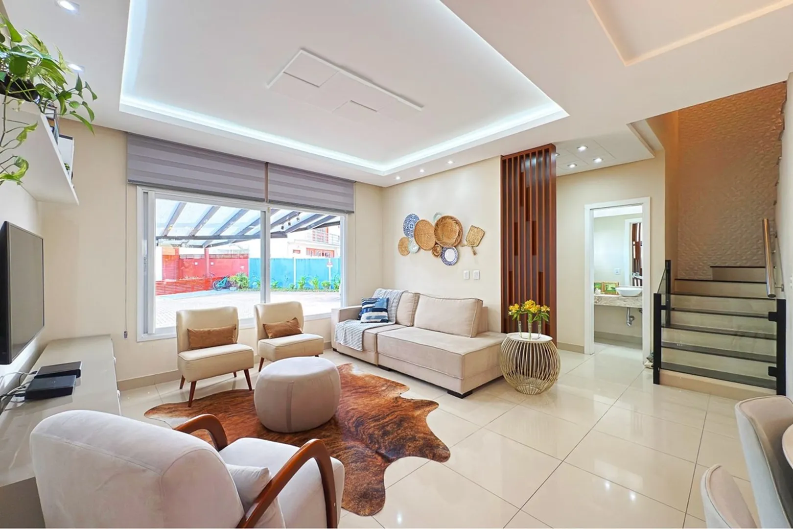 R$ 795.000 - MARAVILHOSA CASA EM CONDOM&Iacute;NIO FECHADO - 142M2 - 3 DORM - 2 VAGAS - INFRA Rua Carlos Maximiliano Fayet Porto Alegre - 