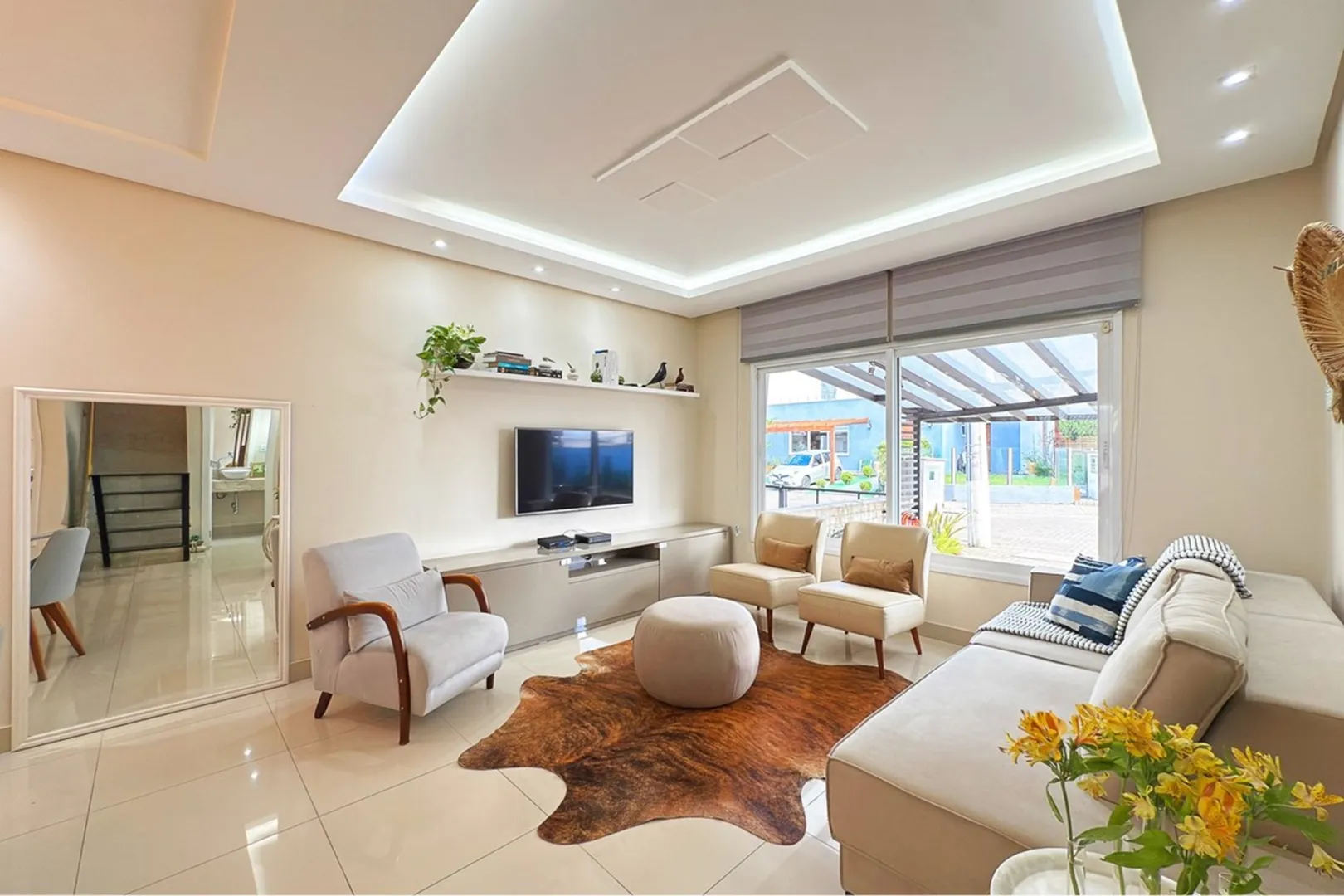 R$ 795.000 - MARAVILHOSA CASA EM CONDOM&Iacute;NIO FECHADO - 142M2 - 3 DORM - 2 VAGAS - INFRA Rua Carlos Maximiliano Fayet Porto Alegre - 