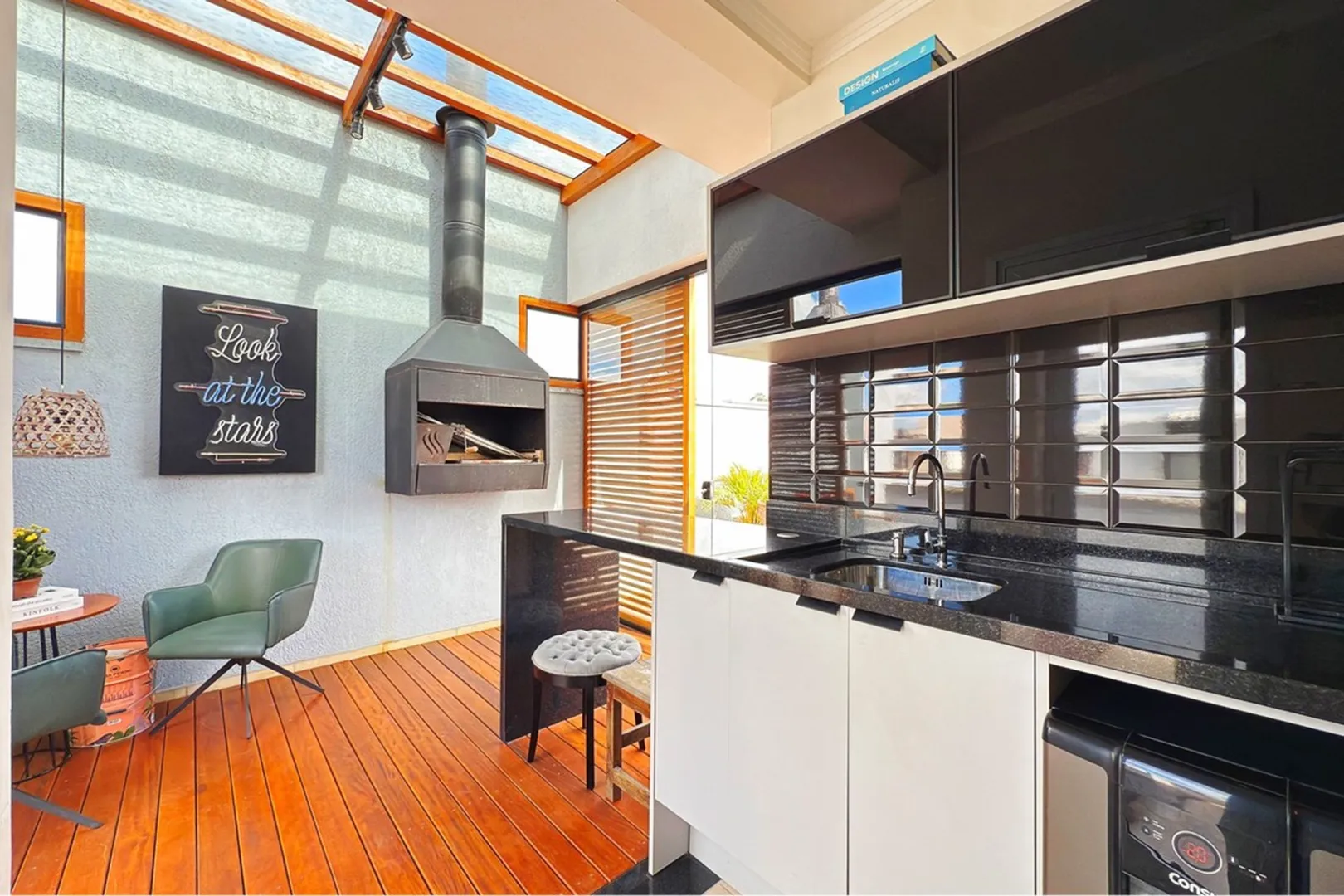 R$ 795.000 - MARAVILHOSA CASA EM CONDOM&Iacute;NIO FECHADO - 142M2 - 3 DORM - 2 VAGAS - INFRA Rua Carlos Maximiliano Fayet Porto Alegre - 