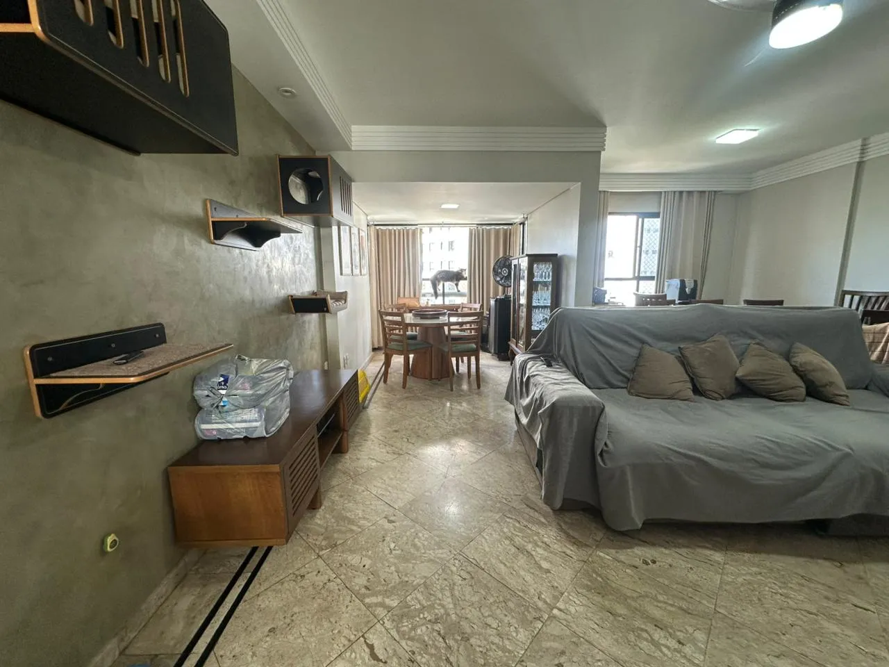 APARTAMENTO NASCENTE 3 QUARTOS 2 GARAGENS PISCINA ACADEMIA &Agrave; VENDA NA PITUBA! Rua Piauí Salvador - 