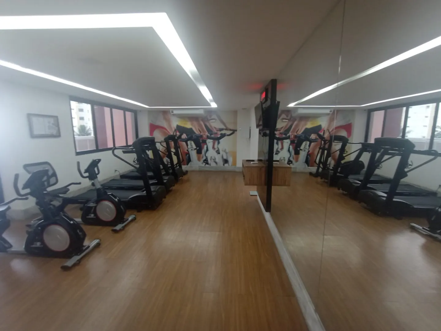 APARTAMENTO NASCENTE 3 QUARTOS 2 GARAGENS PISCINA ACADEMIA &Agrave; VENDA NA PITUBA! Rua Piauí Salvador - 