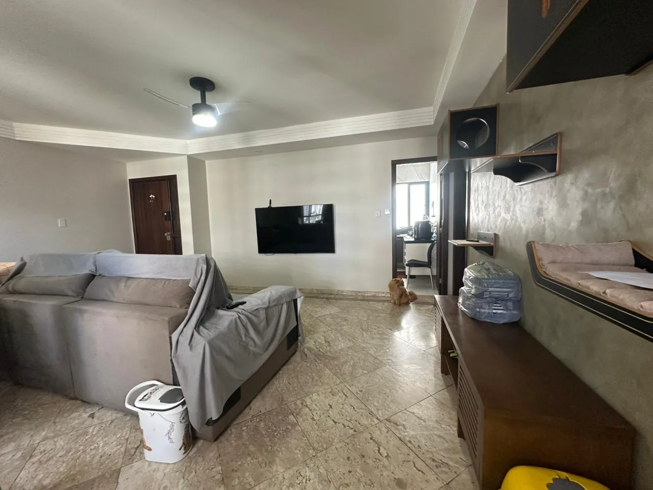 APARTAMENTO NASCENTE 3 QUARTOS 2 GARAGENS PISCINA ACADEMIA &Agrave; VENDA NA PITUBA! Rua Piauí Salvador - 