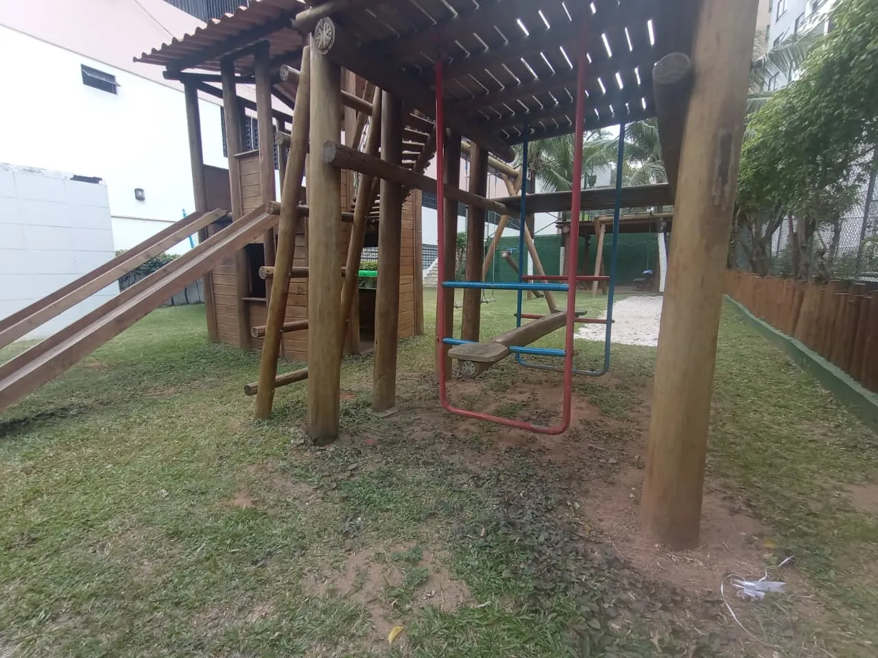 APARTAMENTO NASCENTE 3 QUARTOS 2 GARAGENS PISCINA ACADEMIA &Agrave; VENDA NA PITUBA! Rua Piauí Salvador - 