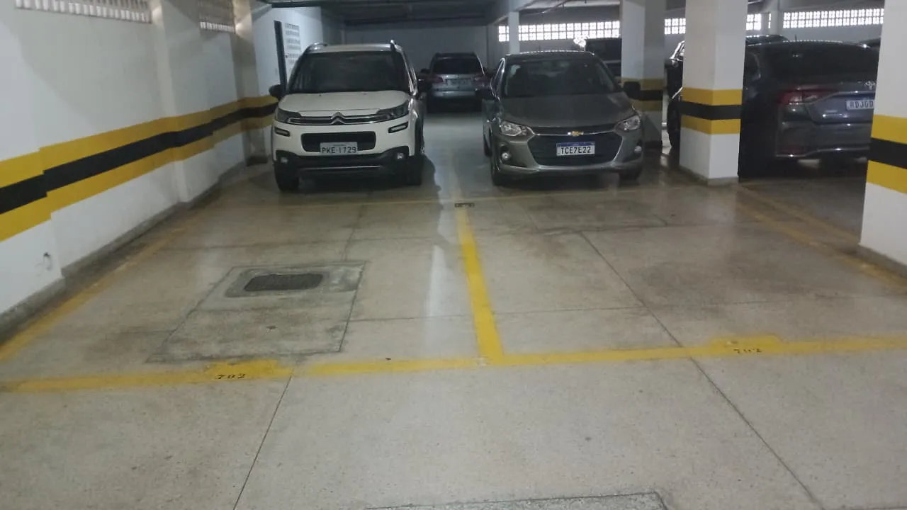 APARTAMENTO NASCENTE 3 QUARTOS 2 GARAGENS PISCINA ACADEMIA &Agrave; VENDA NA PITUBA! Rua Piauí Salvador - 