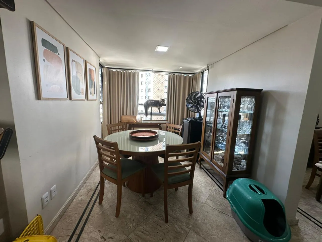 APARTAMENTO NASCENTE 3 QUARTOS 2 GARAGENS PISCINA ACADEMIA &Agrave; VENDA NA PITUBA! Rua Piauí Salvador - 