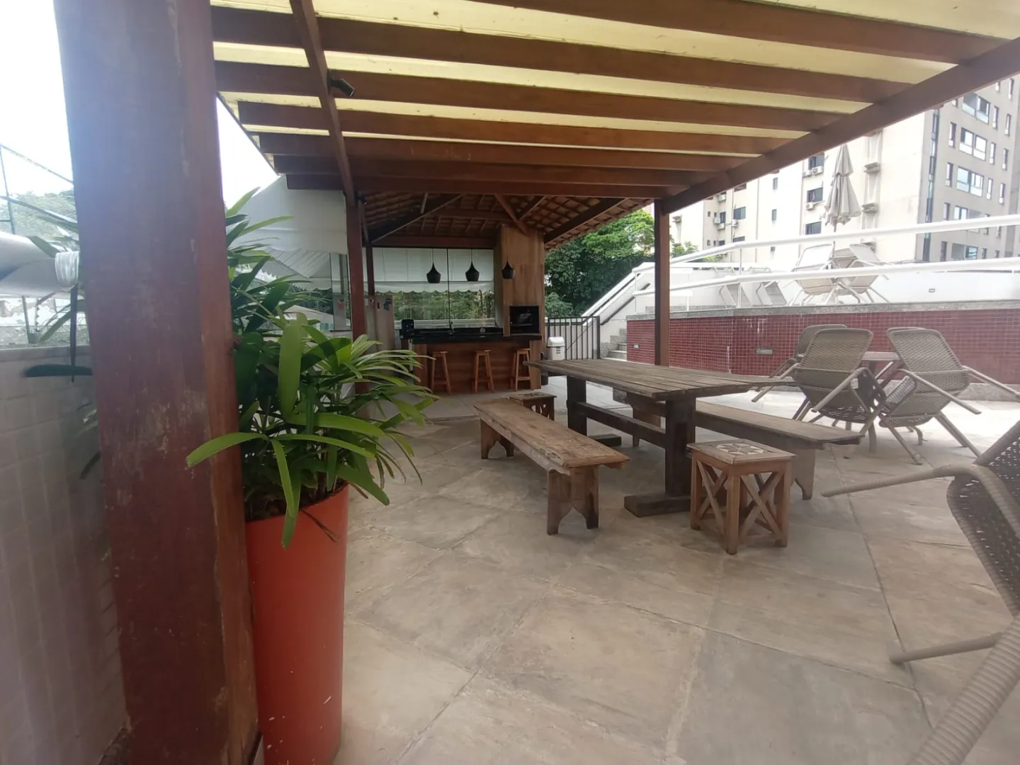 APARTAMENTO NASCENTE 3 QUARTOS 2 GARAGENS PISCINA ACADEMIA &Agrave; VENDA NA PITUBA! Rua Piauí Salvador - 