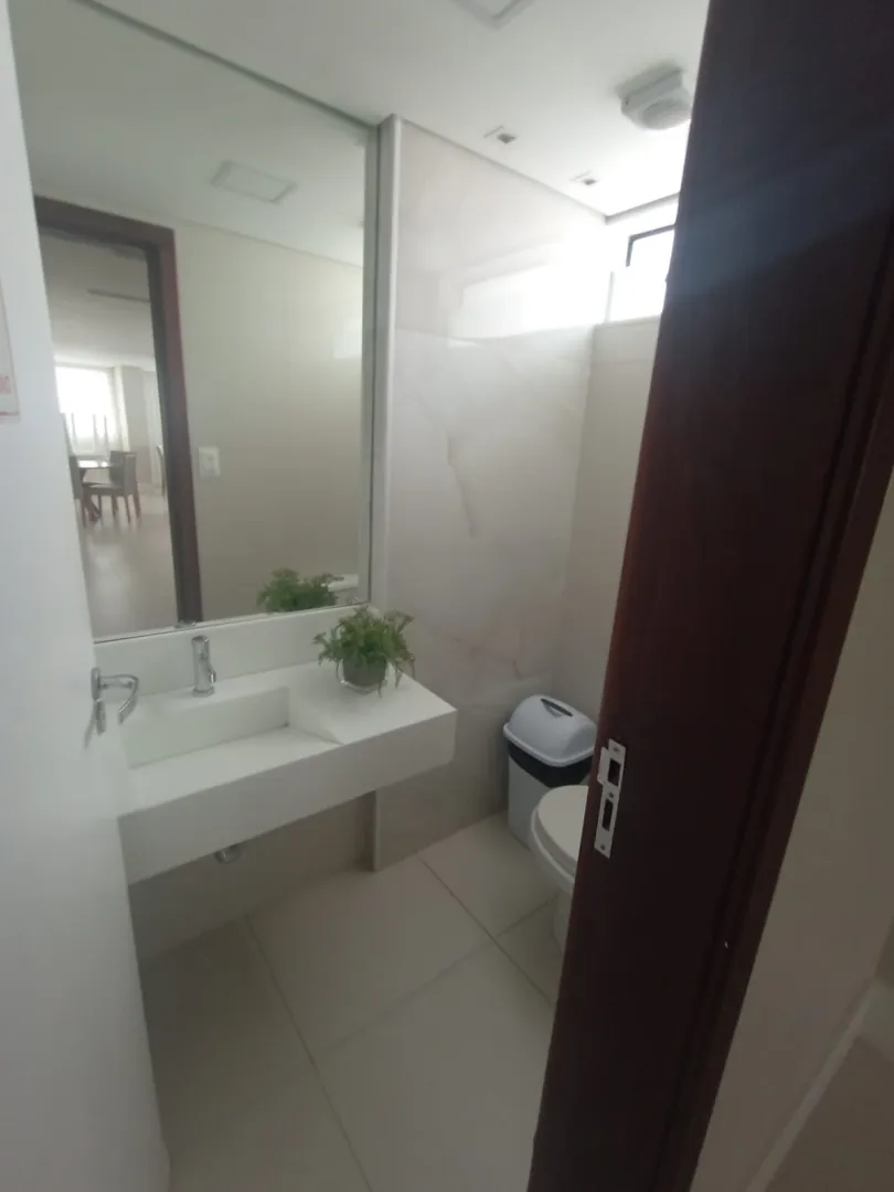 APARTAMENTO NASCENTE 3 QUARTOS 2 GARAGENS PISCINA ACADEMIA &Agrave; VENDA NA PITUBA! Rua Piauí Salvador - 