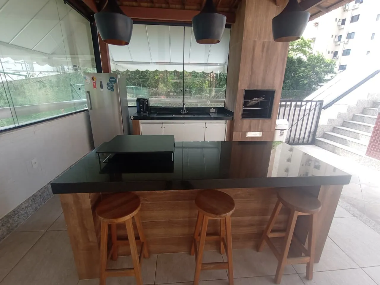 APARTAMENTO NASCENTE 3 QUARTOS 2 GARAGENS PISCINA ACADEMIA &Agrave; VENDA NA PITUBA! Rua Piauí Salvador - 