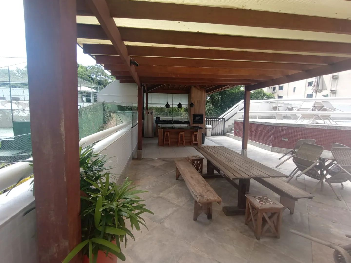 APARTAMENTO NASCENTE 3 QUARTOS 2 GARAGENS PISCINA ACADEMIA &Agrave; VENDA NA PITUBA! Rua Piauí Salvador - 