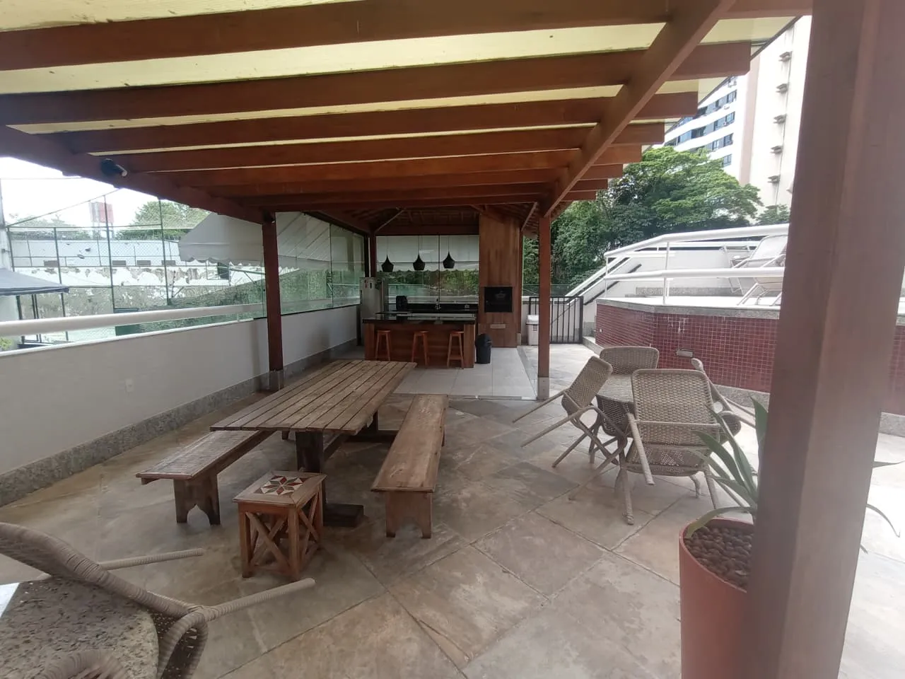 APARTAMENTO NASCENTE 3 QUARTOS 2 GARAGENS PISCINA ACADEMIA &Agrave; VENDA NA PITUBA! Rua Piauí Salvador - 
