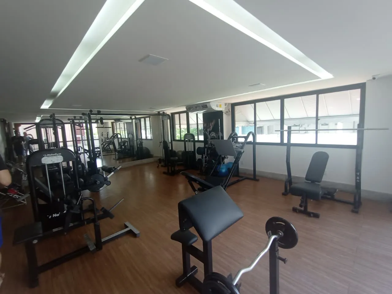 APARTAMENTO NASCENTE 3 QUARTOS 2 GARAGENS PISCINA ACADEMIA &Agrave; VENDA NA PITUBA! Rua Piauí Salvador - 