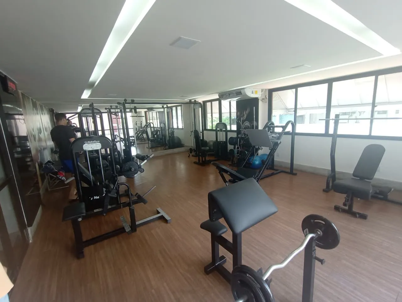 APARTAMENTO NASCENTE 3 QUARTOS 2 GARAGENS PISCINA ACADEMIA &Agrave; VENDA NA PITUBA! Rua Piauí Salvador - 
