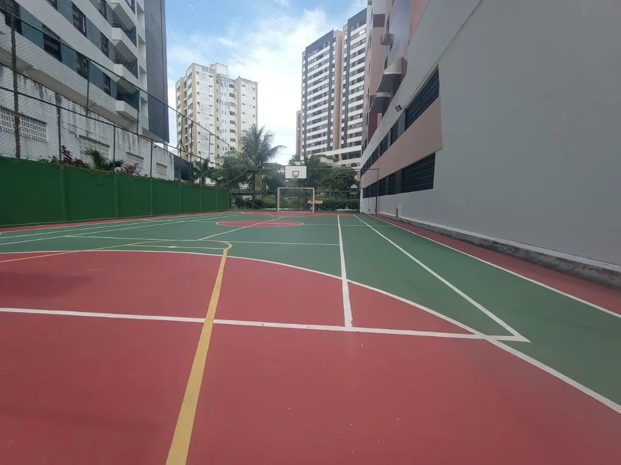 APARTAMENTO NASCENTE 3 QUARTOS 2 GARAGENS PISCINA ACADEMIA &Agrave; VENDA NA PITUBA! Rua Piauí Salvador - 