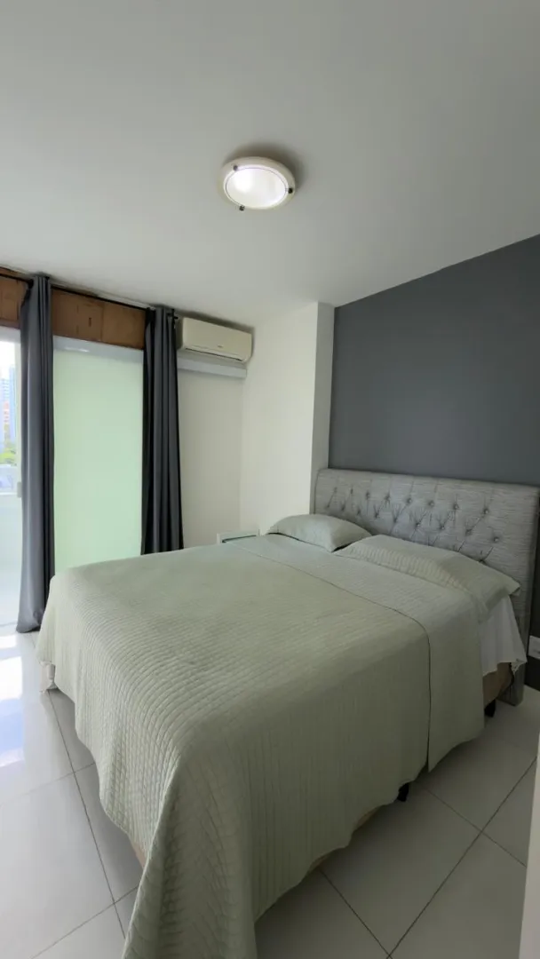APARTAMENTO QUARTO E SALA SU&Iacute;TE GARAGEM ACADEMIA PISCINA &Agrave; VENDA EM ONDINA! Avenida Oceânica Salvador - 