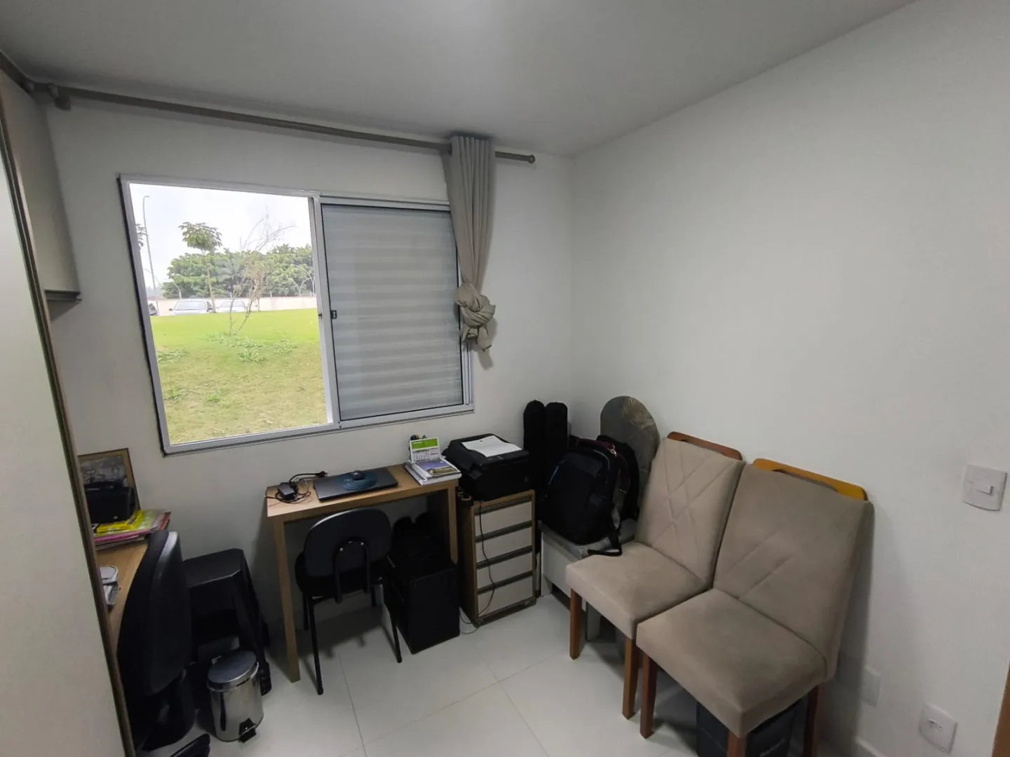 Apartamento 2 dormit&oacute;rios -Condom&iacute;nio Morada Mineira - Botujuru  Mogi das Cruzes - 