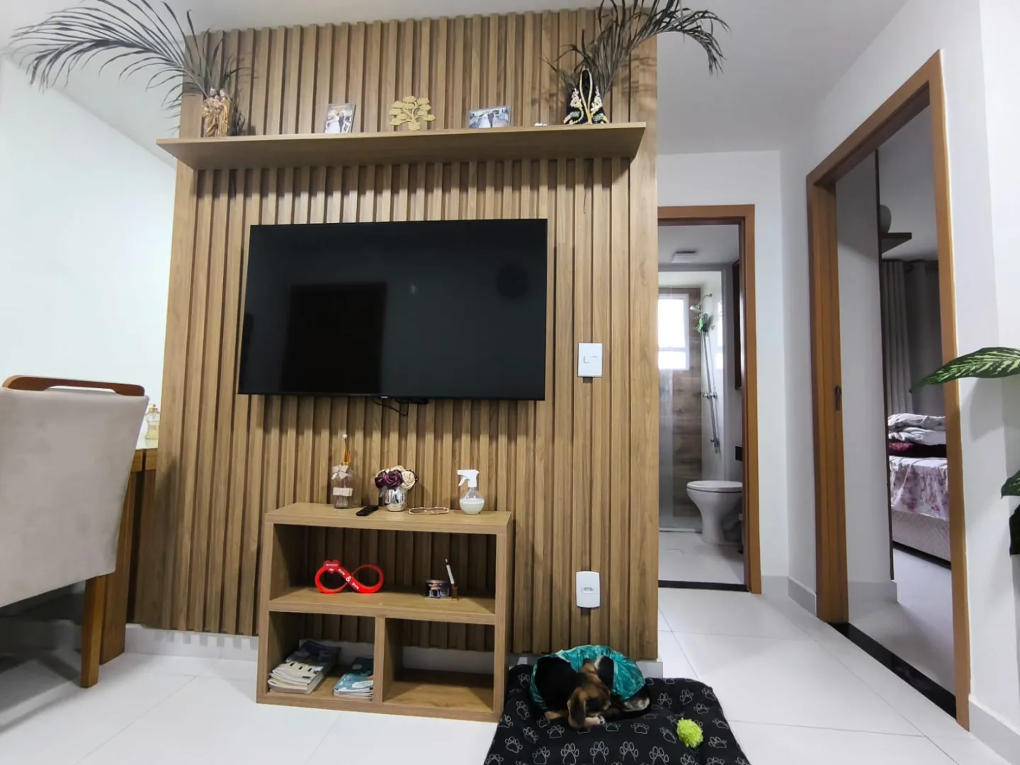 Apartamento 2 dormit&oacute;rios -Condom&iacute;nio Morada Mineira - Botujuru  Mogi das Cruzes - 