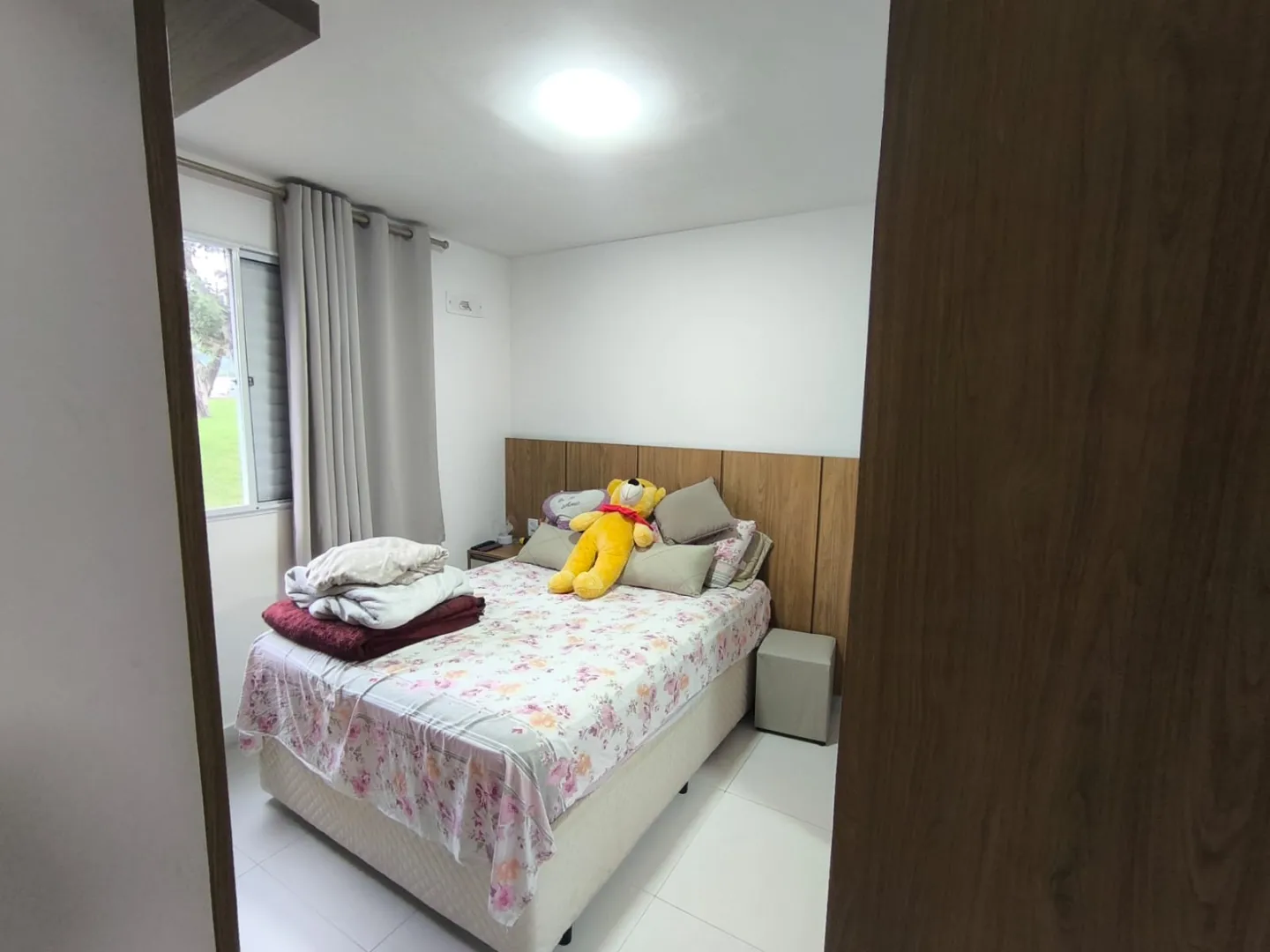 Apartamento 2 dormit&oacute;rios -Condom&iacute;nio Morada Mineira - Botujuru  Mogi das Cruzes - 