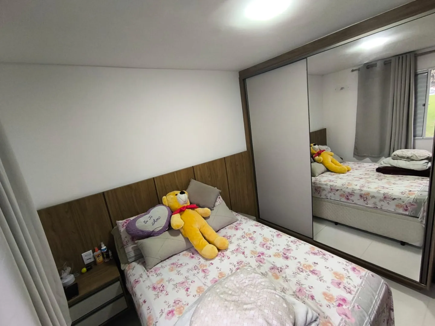 Apartamento 2 dormit&oacute;rios -Condom&iacute;nio Morada Mineira - Botujuru  Mogi das Cruzes - 