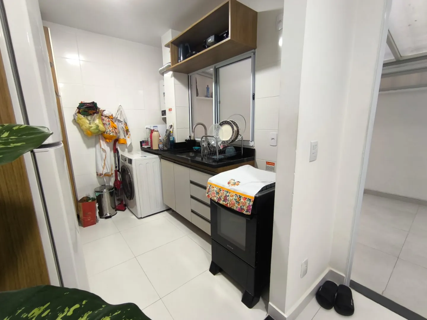 Apartamento 2 dormit&oacute;rios -Condom&iacute;nio Morada Mineira - Botujuru  Mogi das Cruzes - 